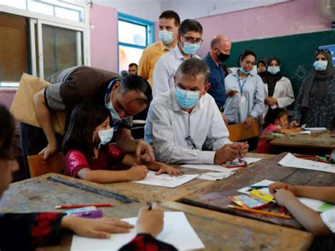 Threat on the organization - UN agency for Palestinian refugees has ...