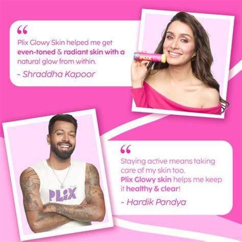 The Plant Fix Plix Glutathione Skin Glow Effervescent Tablet 500mg for ...