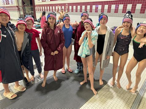 Aggie Swim Club Home