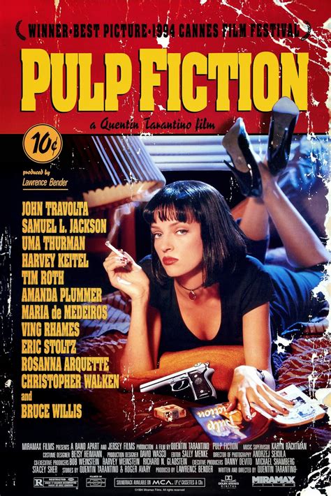 Pulp Fiction | Quentin Tarantino Wiki | Fandom