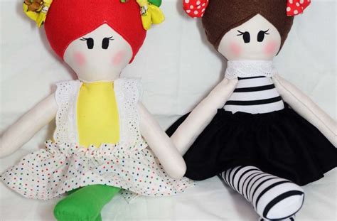 Image result for Handmade Doll Tutorial