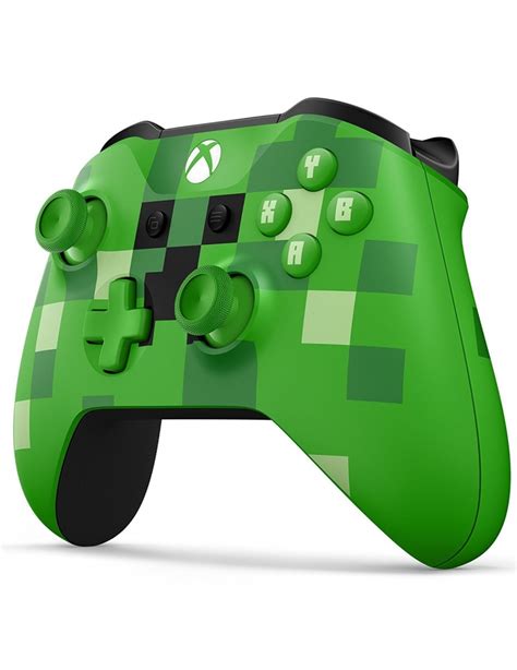 Image result for Xbox One Minecraft Creeper Controller