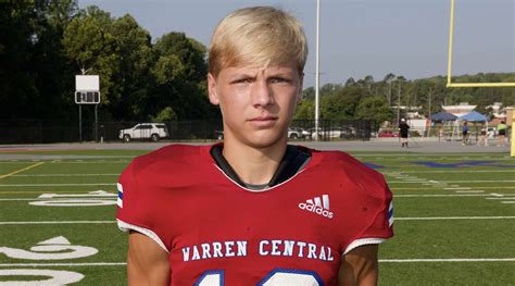 Nash Morgan threw two touchdowns last week - Vicksburg Daily News