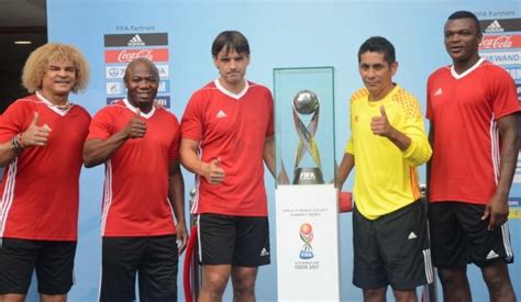FIFA u-17 World Cup: Live streaming, full schedule, TV listings and ...