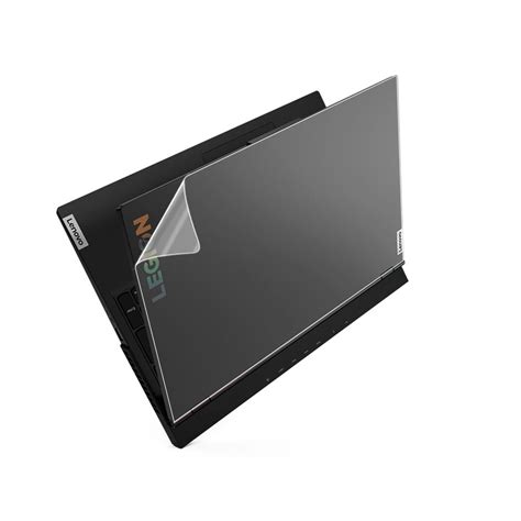 Lenovo Legion 5 15ARH05 Transparent Shockproof Laptop Skin