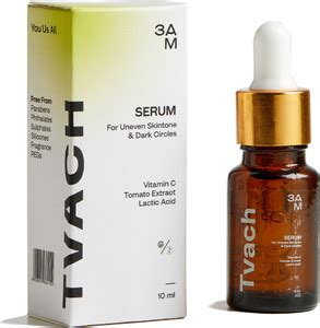 3AM TVACH Vitamin C Serum for Uneven Skintone and Dark Circles Price in ...