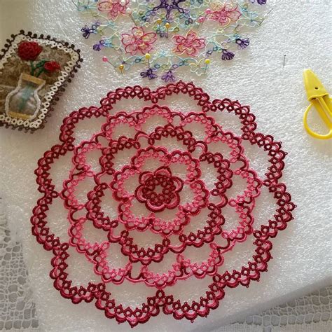 Image result for Tatting Patterns Free