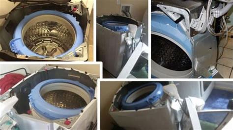 Image result for Exploding Samsung Washer