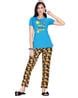 Buy Blue Nightsuit Sets for Girls by CADILA Online | Ajio.com