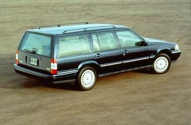 Used 1995 Volvo 960 Wagon 4D Pricing | Kelley Blue Book