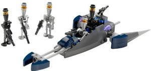 LEGO Star Wars 8015 Assassin Droids Battle Pack - Star Wars 8015 ...