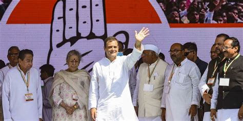 The Trouble With Rahul Gandhi’s Exclusionary Vision - The Wire