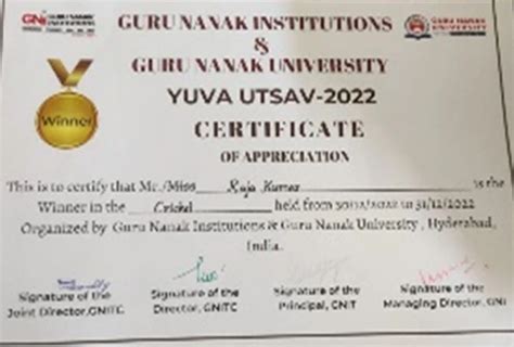 Guru Nanak Institute of Technology (GNIT) | CSE