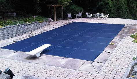 Image result for How to Install Mesh Pool Cover