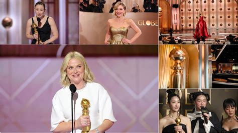 Golden Globes 2026: Complete Winners List And Ceremony Highlights