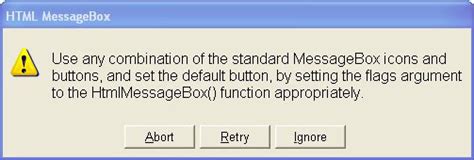 How to Create a Message Box in HTML 的图像结果