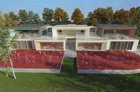 Gradi se još jedan vrtić u Beogradu: Biće mesta za više od 300 mališana ...