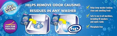 OxiClean Washing Machine Cleaner 的图像结果