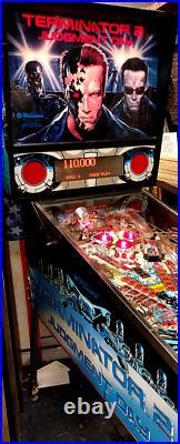 Image result for T2 Pinball Machine