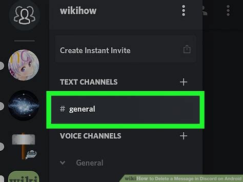 Discord Message Delete Android 的图像结果