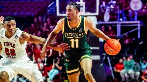 Chance Westry Xavier Former UAB, Auburn basketball player headed to Big ...