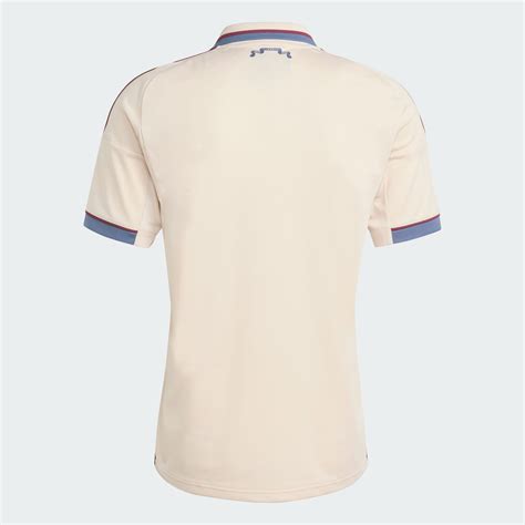 adidas Ajax Amsterdam 25/26 Third Jersey - Beige | Free Shipping with ...