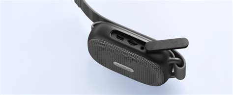 Oraimo Wrap Outdoor Bluetooth Speaker 5W Wireless Portable Speaker with ...