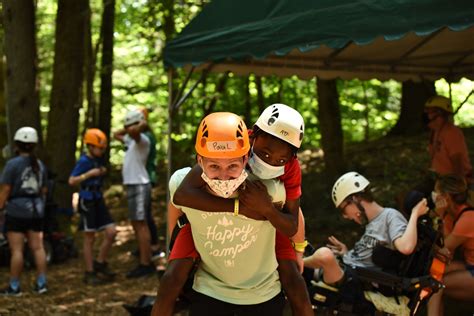 Volunteer at Double H Ranch: Camp For Children With Serious Illnesses