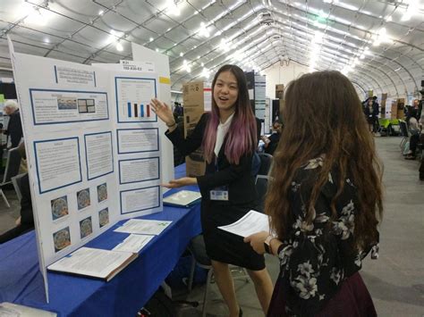 Annual Synopsys science fair draws student researchers - Harker Aquila