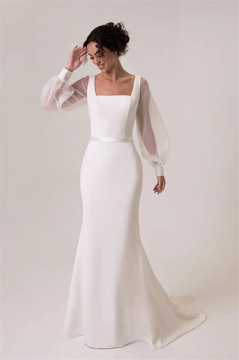 Robert Bullock Spring 2024 Bridal Dresses | Angel Rivera Bridal Atelier