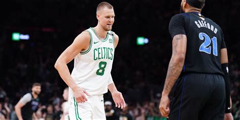 Revisiting the Trade that Sent Kristaps Porziņģis to the Boston Celtics