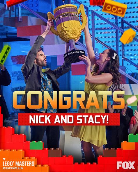 LEGO Masters Season 3 Winners Announced - The Brick Fan