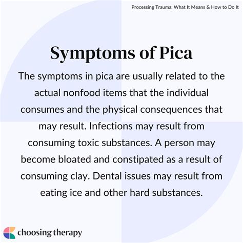 What Is Pica?