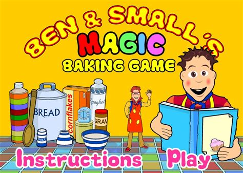 Image result for Cbeebies Cook Games