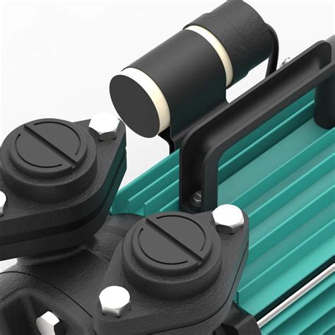 Lubi Pumps | MDH, MDL & VIRAT Series Self Priming Monoblock Pumps in ...