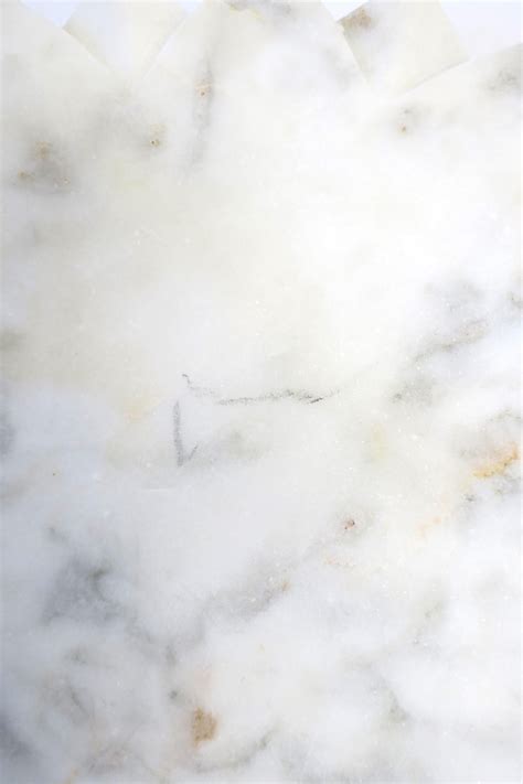 Marble Lazy Susan For Sale at 1stDibs | scalloped marble lazy susan ...