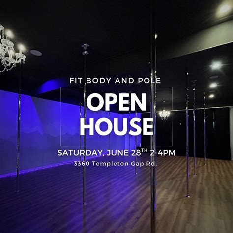 FREE Open House- Come dance with us!, 3360 Templeton Gap Rd., Colorado ...