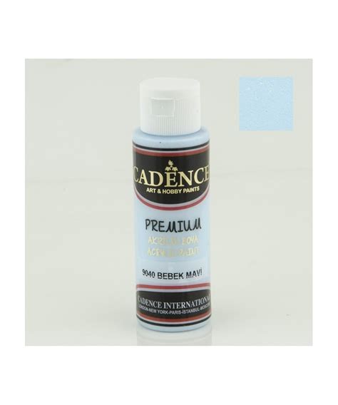 Baby Blue - Premium Acrylic 70ml 9040