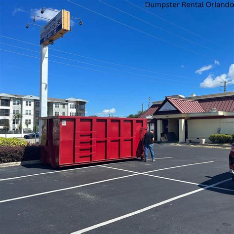 "How to Select the Right Size for Your Orlando Dumpster Rental"