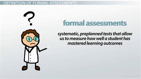 Formal Assessment Examples 的图像结果
