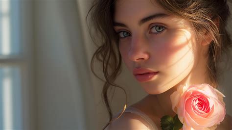 generate a naked woman image