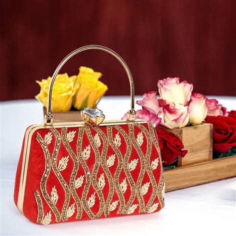 Bridal Purse - Buy Bridal Purse online at Best Prices in India ...