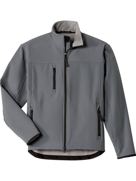 Port Authority J790 Glacier Soft Shell Jacket, Smoke 2XL - Walmart.com