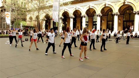 Image result for Flash Mob Example