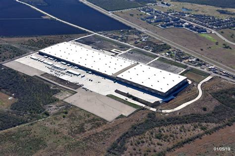 TJ MAXX Distribution Center - Catamount Constructors, Inc.