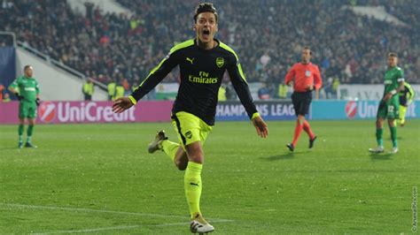 Match highlights: Ludogorets v Arsenal | News | Arsenal.com