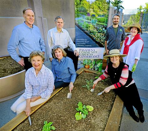 Villa-Parke Community Garden gives northwest Pasadena residents a ...