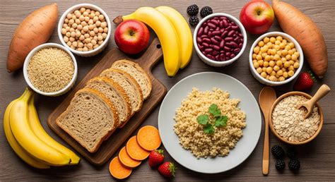 7 Healthy Carbohydrate-Rich Foods You Should Include in Diet