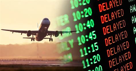 Change to EU Flight Delay Compensation Rule Slammed as 'Major Setback ...