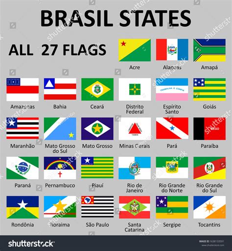 Flags Of Country Brazil at Juliana Stclair blog